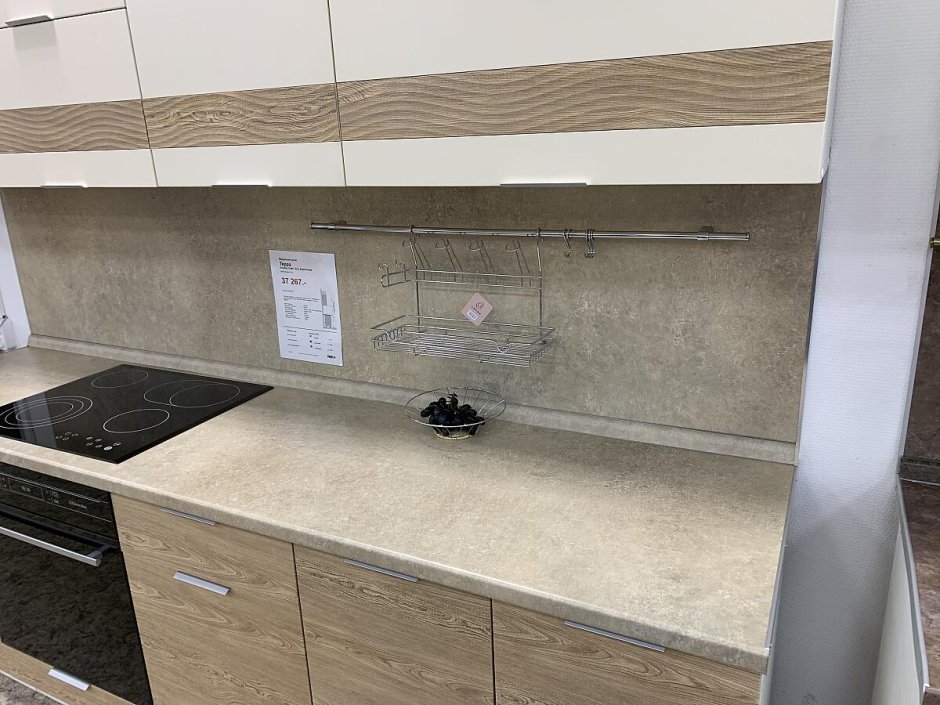 Столешница опал светлый 3062