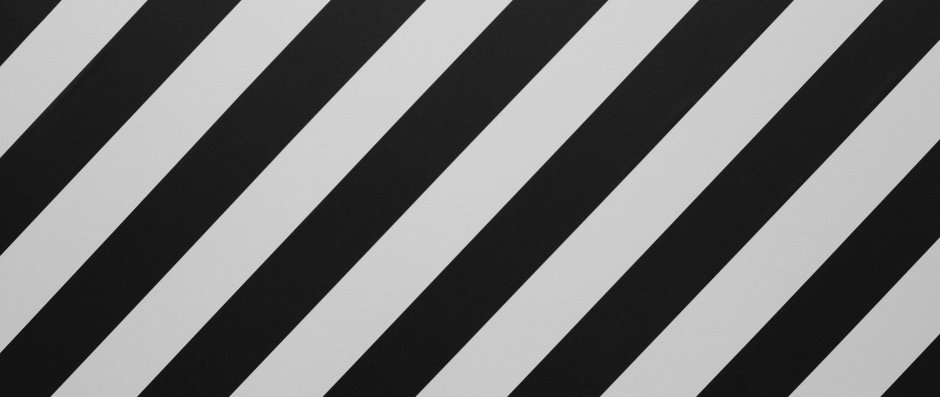 Полоски в интерьере