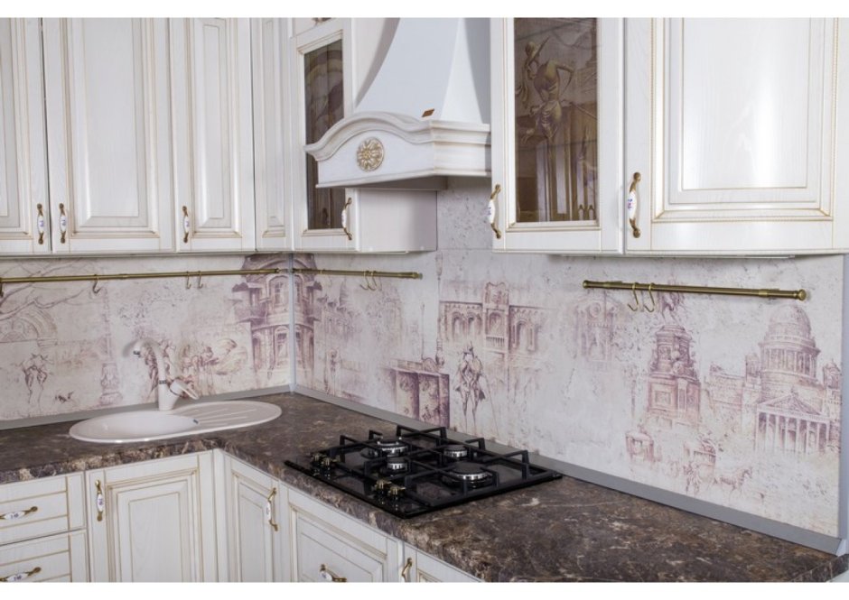 Лазурный шторм столешница Союз