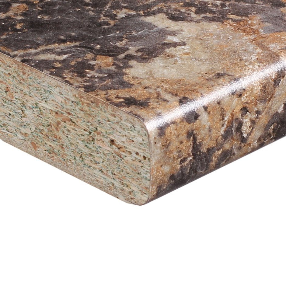 Столешница Умбрия темная