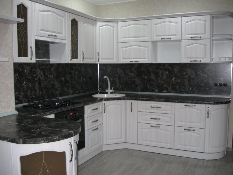 Гранатовый опал столешница Скиф