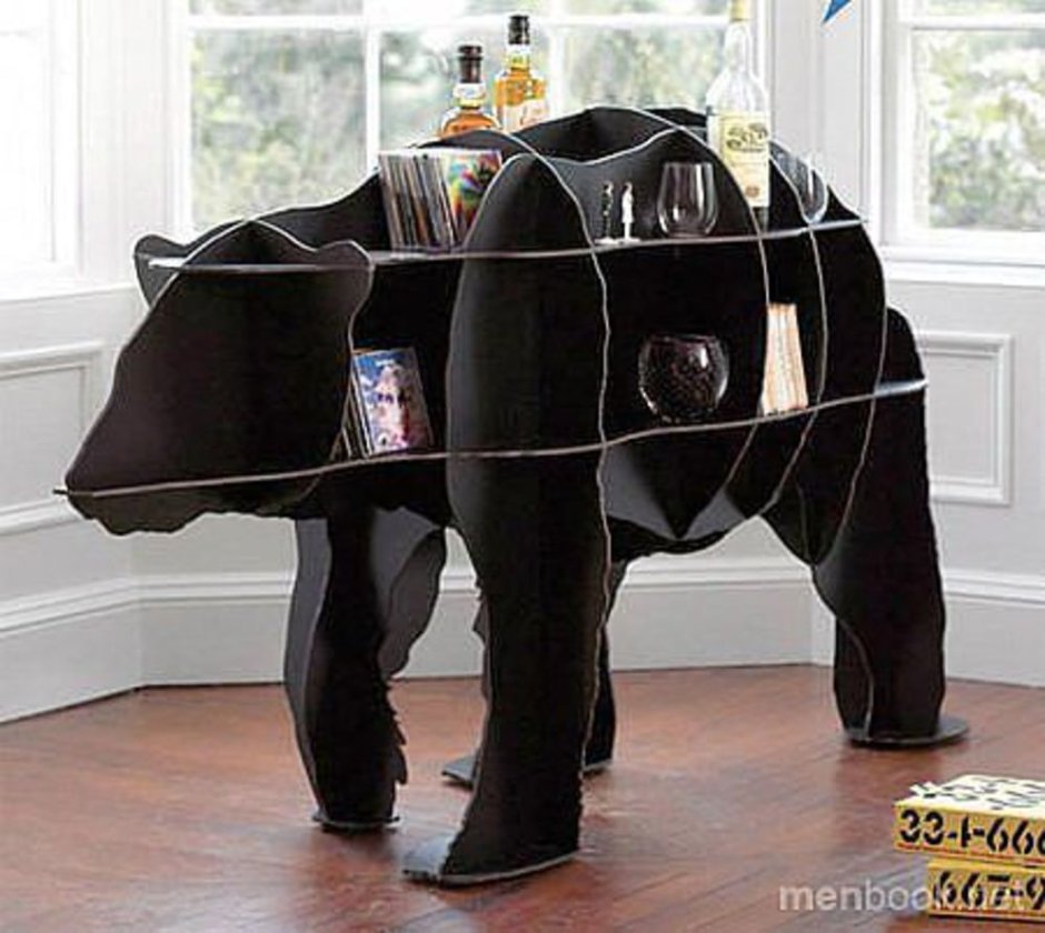 Креативная мебель