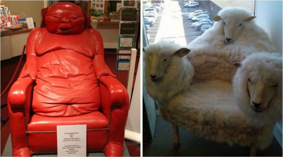 Джадсон Бомонт мебель