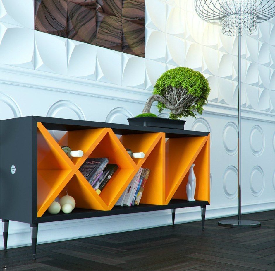 Креативное кресло