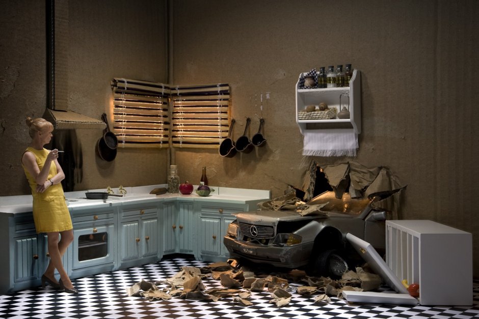 Майкл Бейтс скульптор