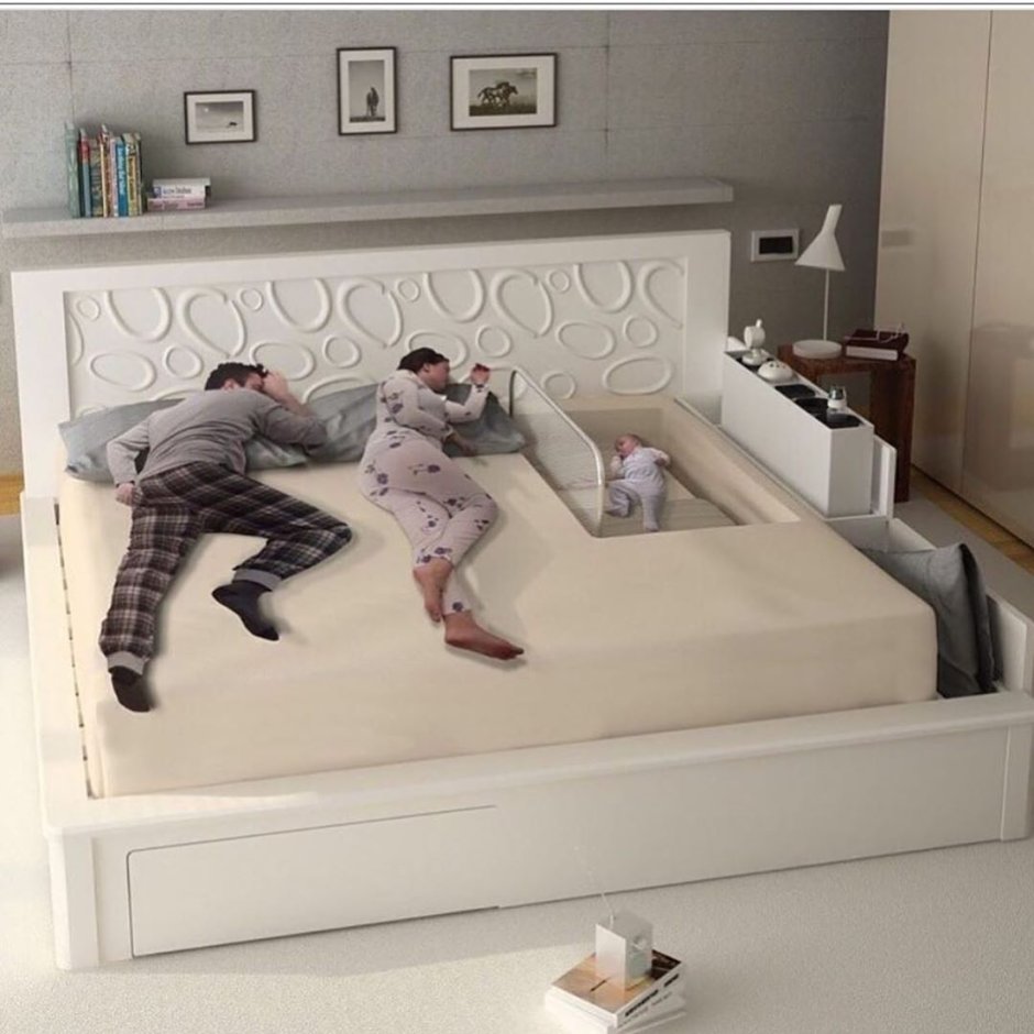 Необычная мебель