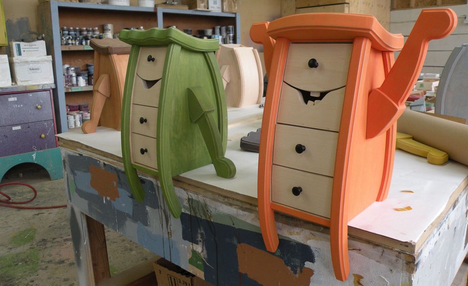 Дизайнер мебели