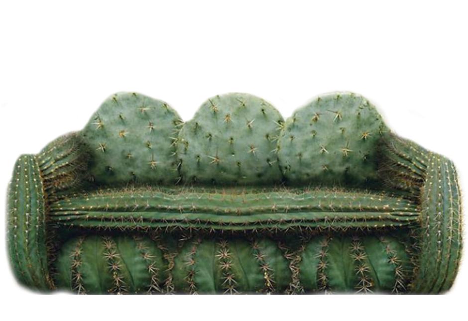 Диван Кактус Маурицио