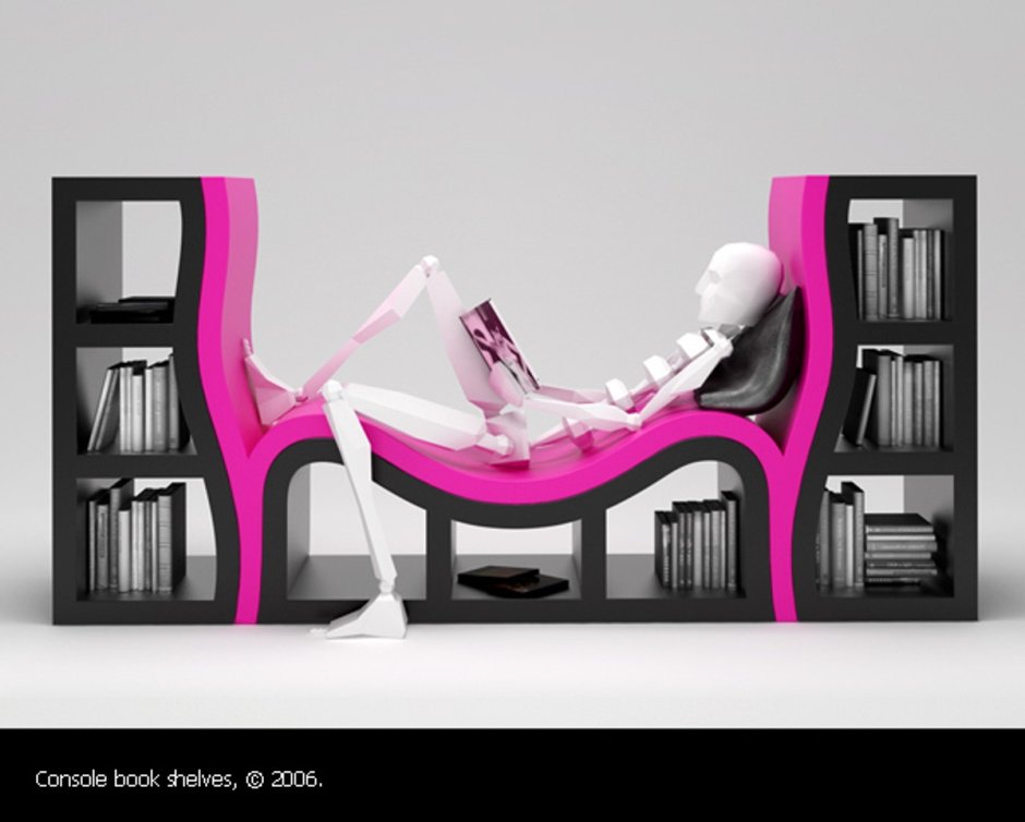 Самые уродливые кресла