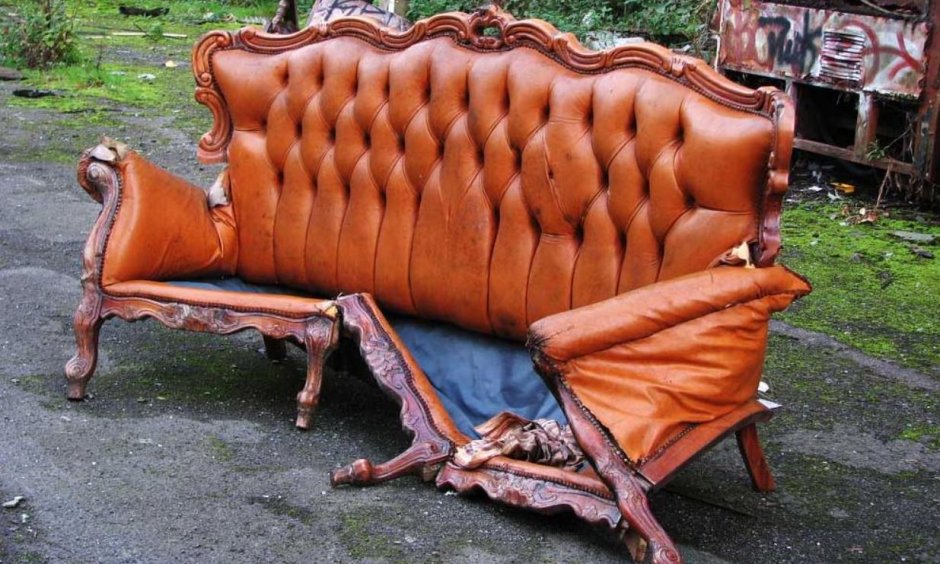 Прикольные стулья