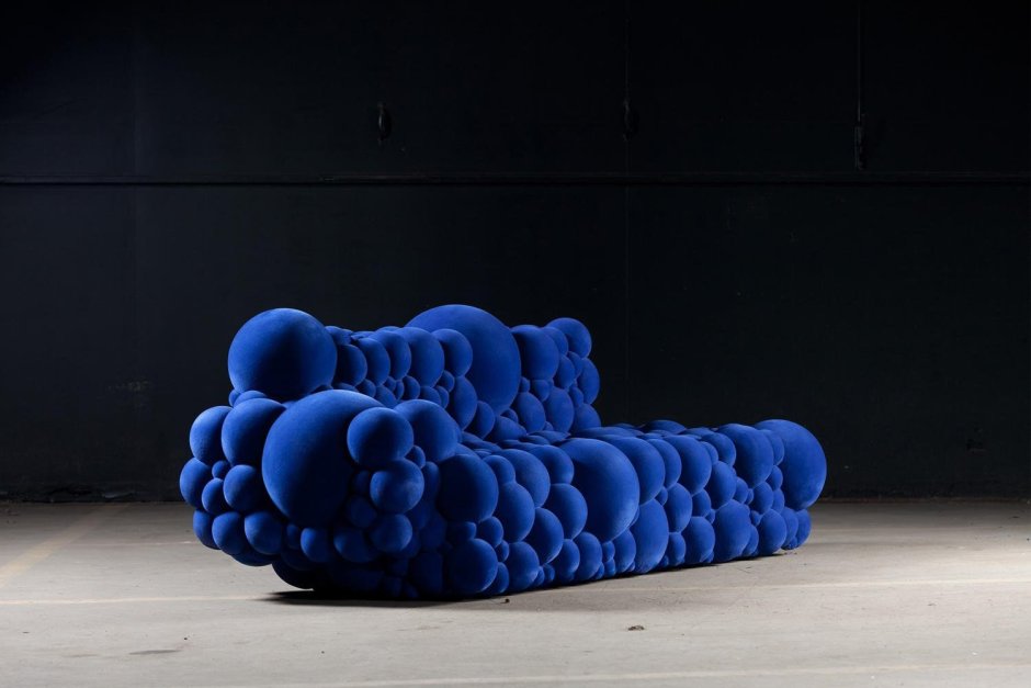 Страшный диван