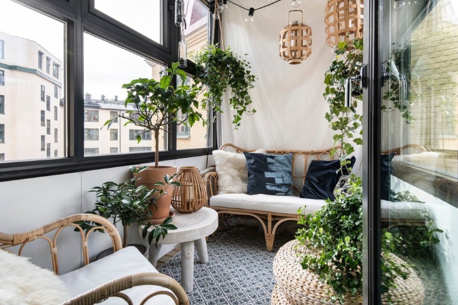 Дизайн двора частного дома