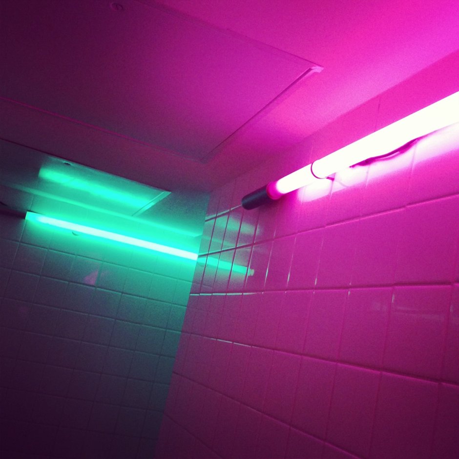 Неоновая подсветка