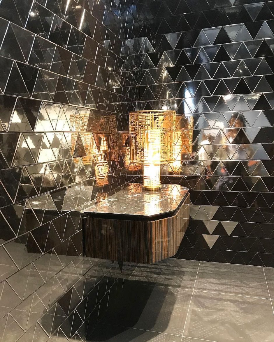 Плитка с подсветкой