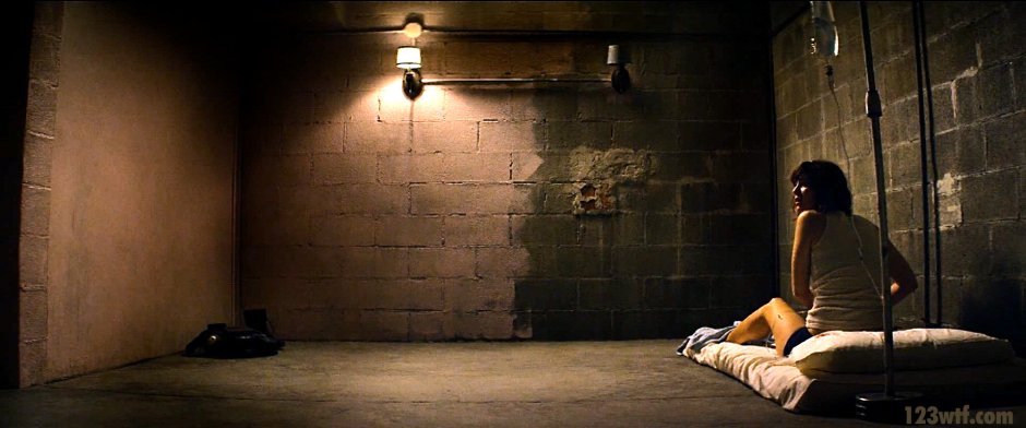 Мэри Элизабет Уинстэд бункер