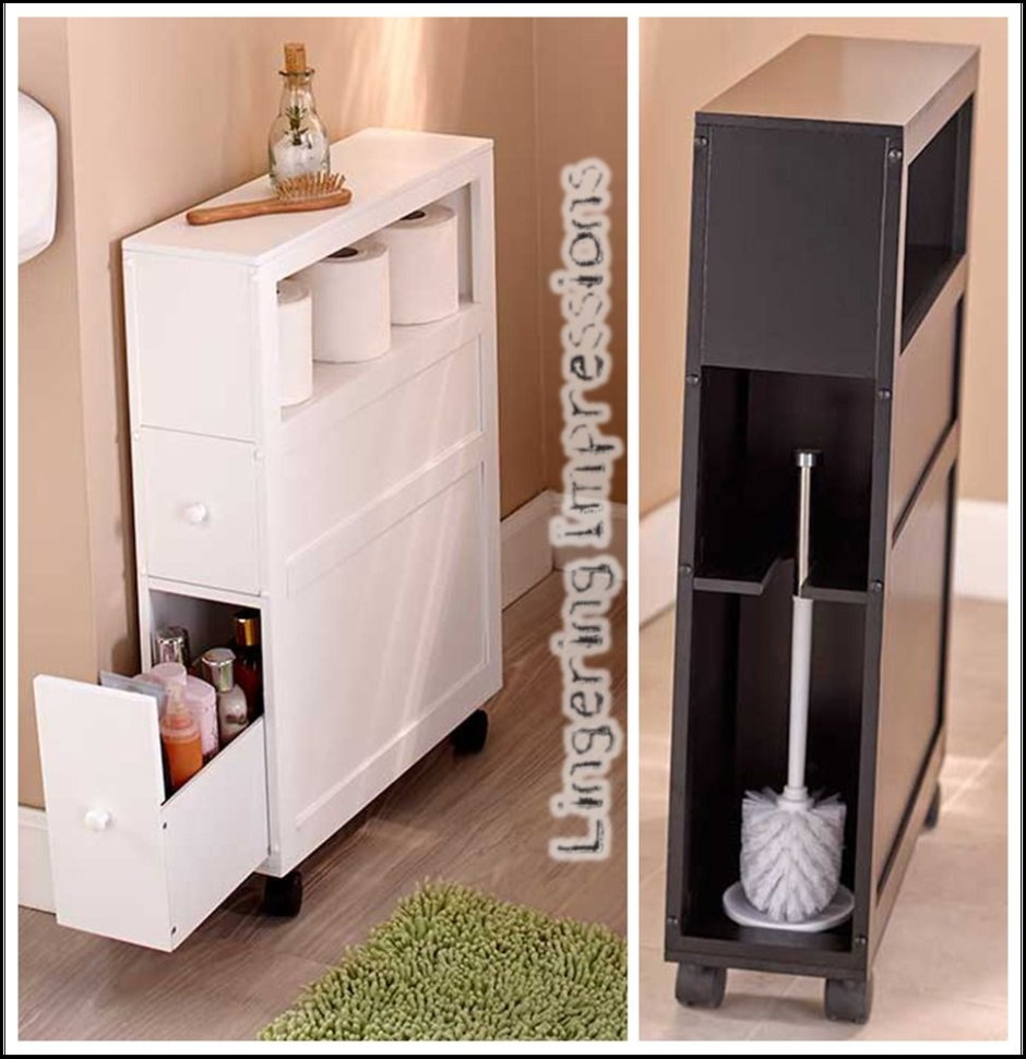 Шкаф в ванную комнату