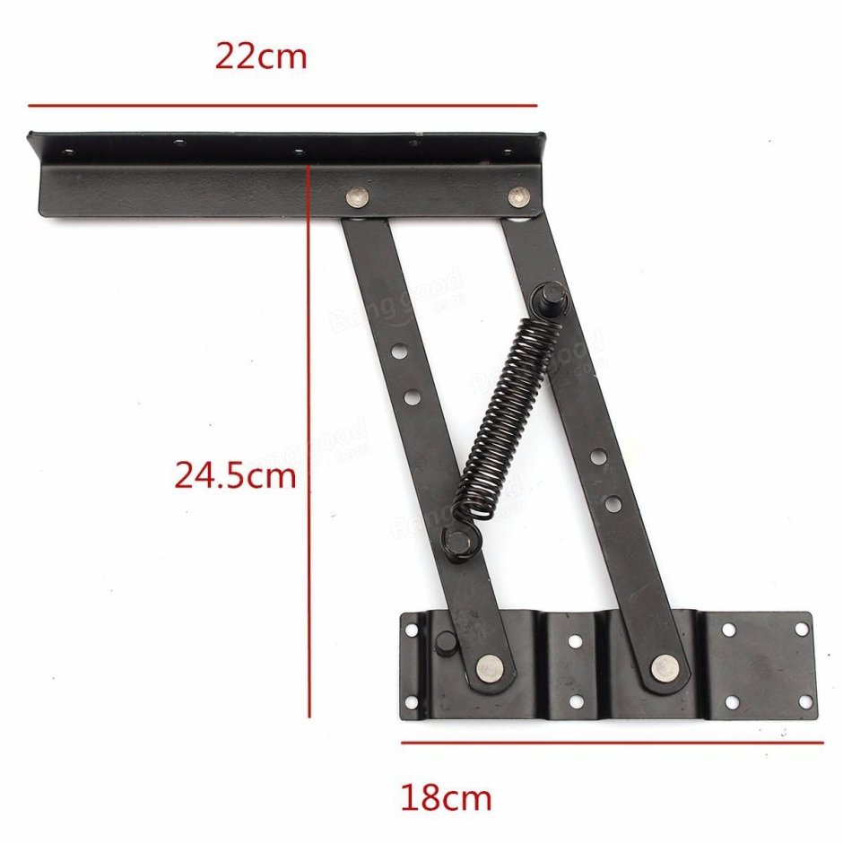 Подъемный механизм для стола