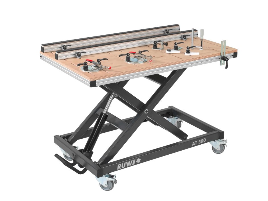 Столик трансформер Kessebohmer