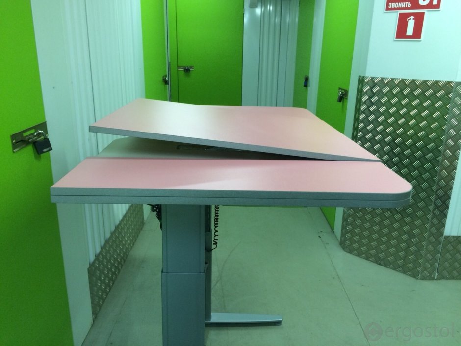 Стол с электроприводом Conset 501-25 133