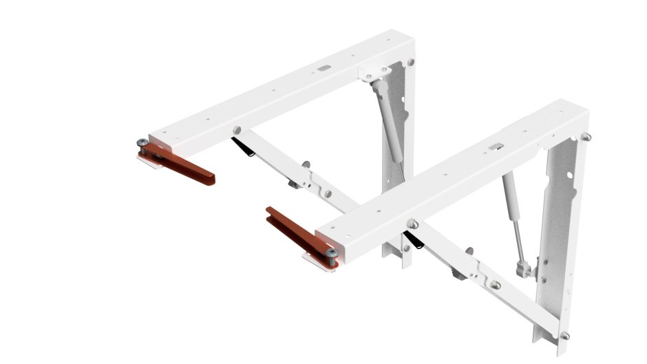 Подъемный механизм для стола