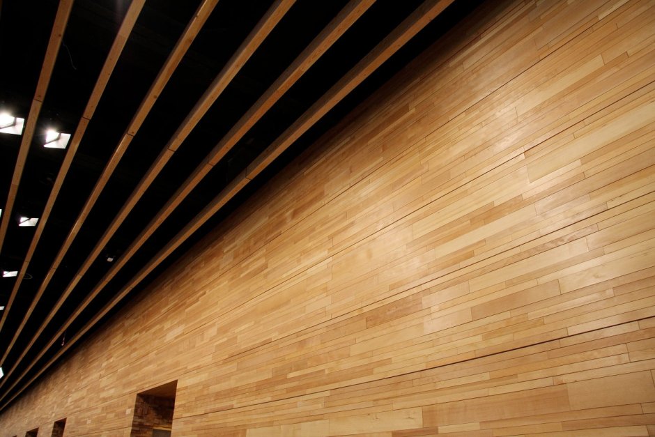 Деревянный потолок текстура