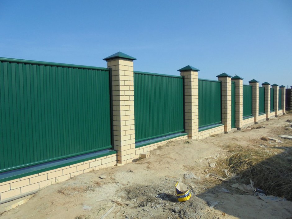 Модульные ограждения Эстет Grand line