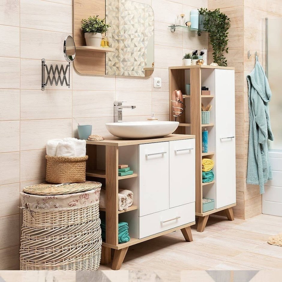 Мебель для ванной комнаты