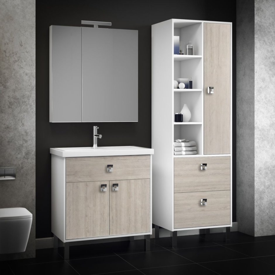 Ювента 85 мебель для ванной