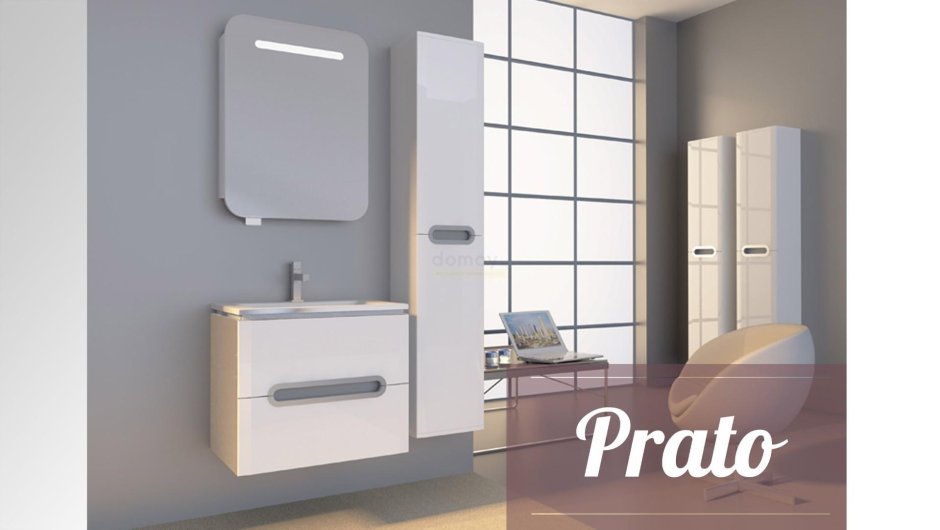 Тумбы для ванной Ювента