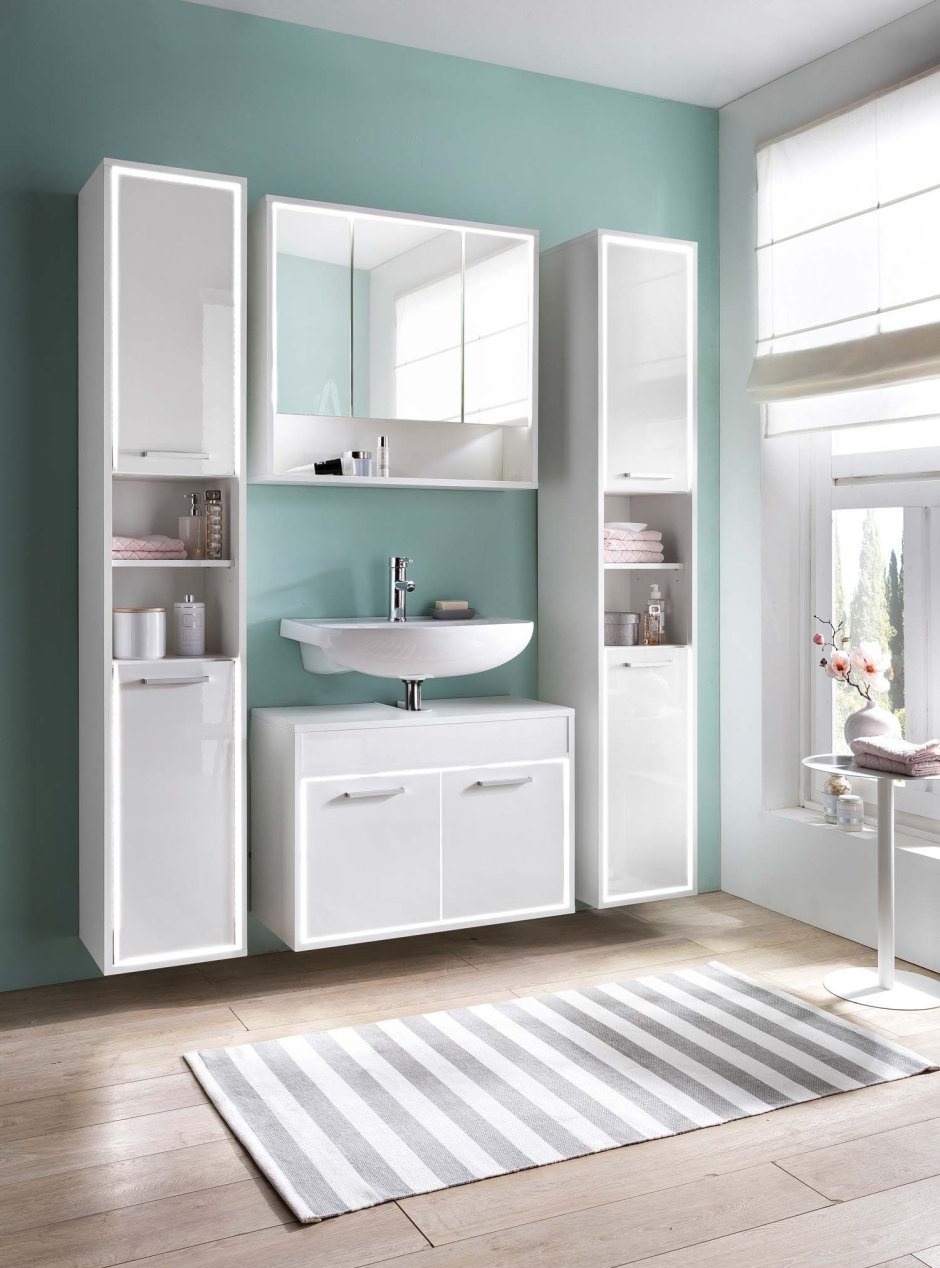 Juventa мебель для ванной