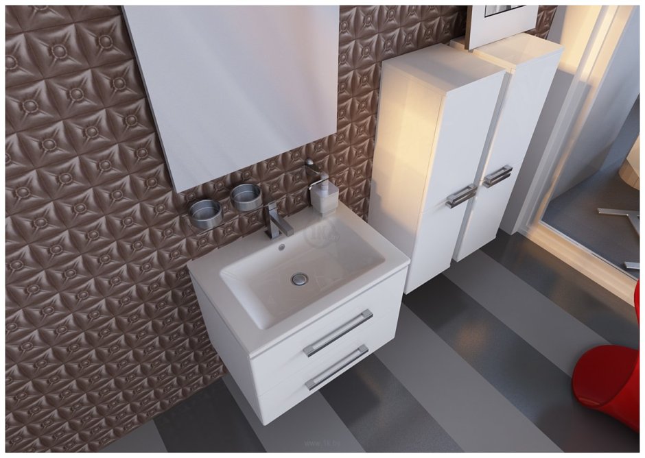 Раковина Pelipal Solitaire