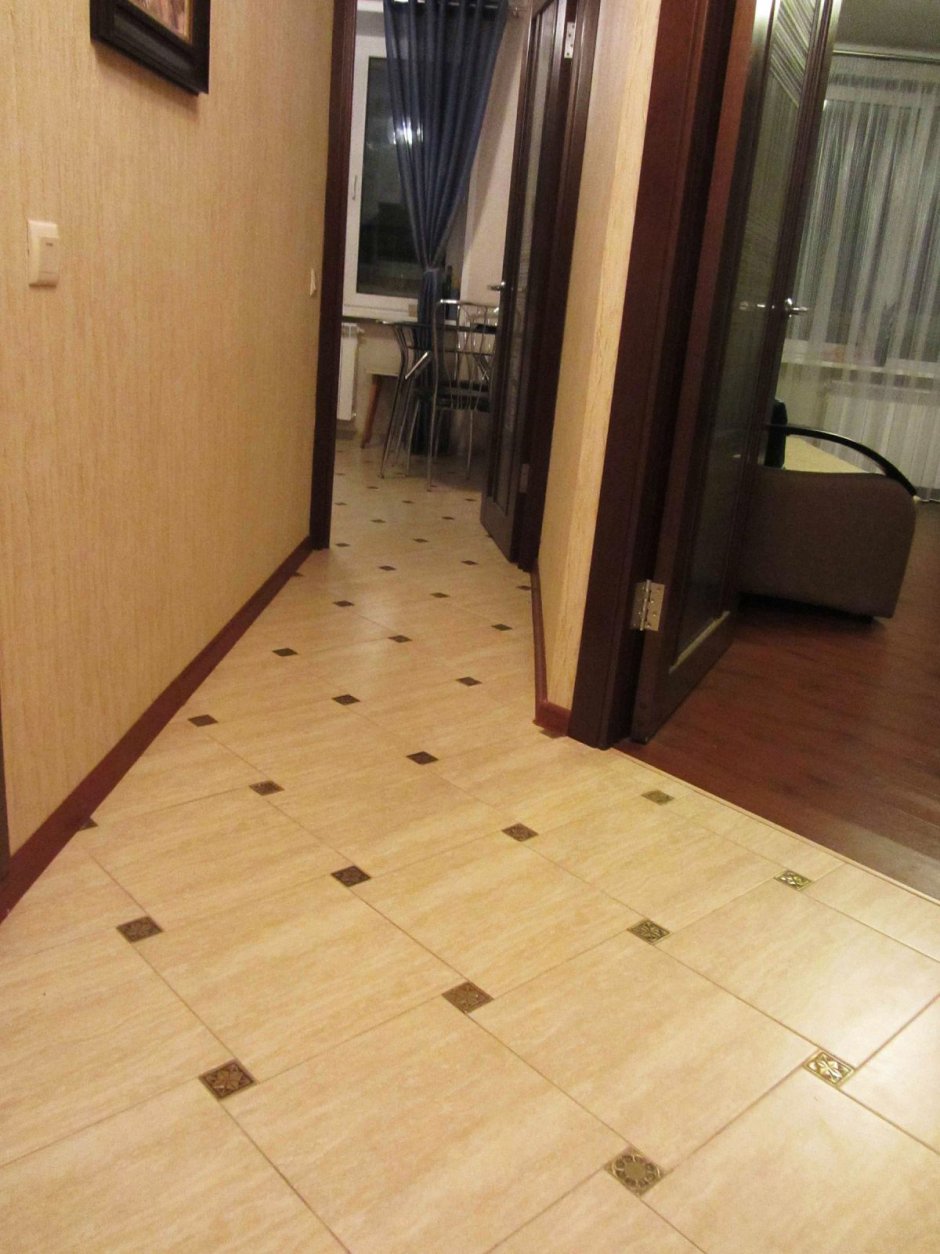 Плитка в коридор