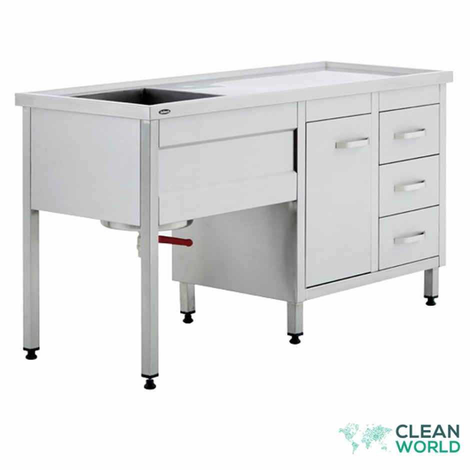 Медицинский стол для гипсования модель 40845