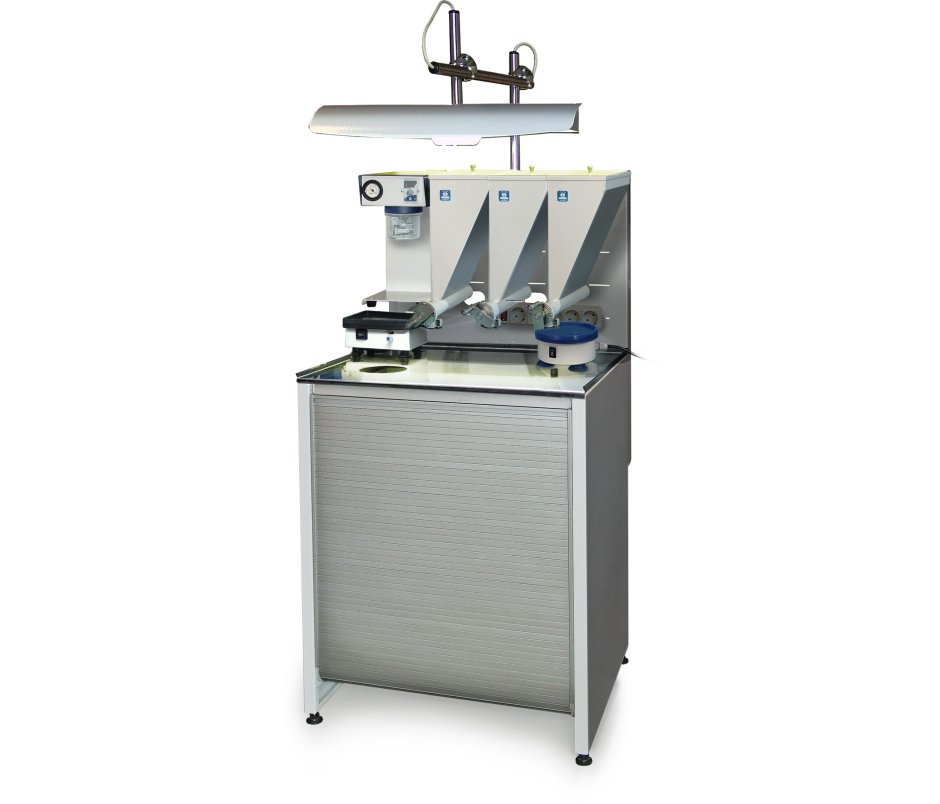 Стол гипсовочный зуботехнический