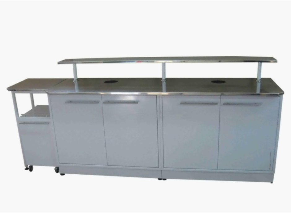 Медицинский стол для гипсования модель 40845