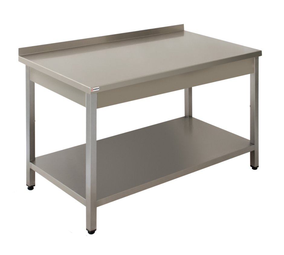 Стол рабочий 600х600х850мм ООО Атеси