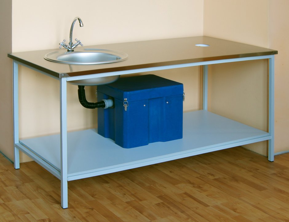 Гипсовочный стол для зуботехнической лаборатории