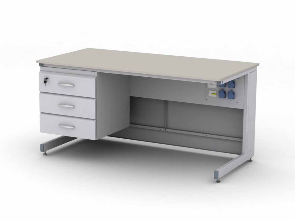 Стол лабораторный Тип 1 "профи"