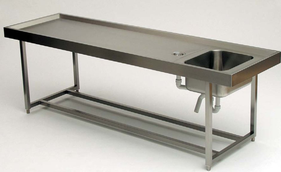 Стол секционный стационарный ССС-1к