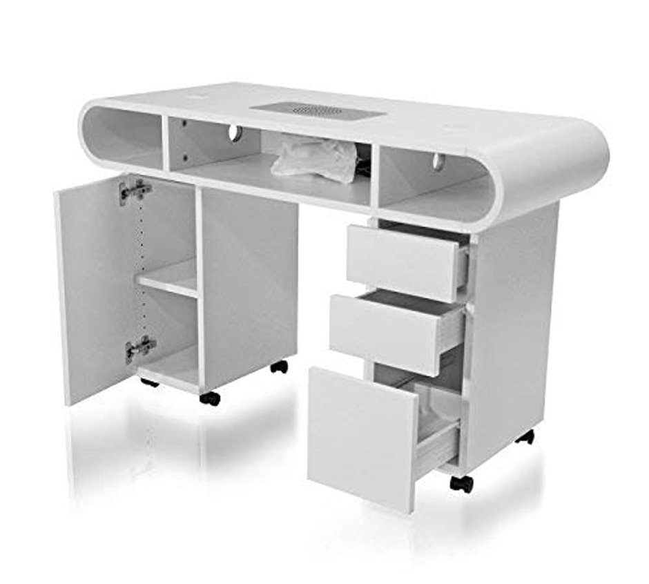 305lx стол маникюрный