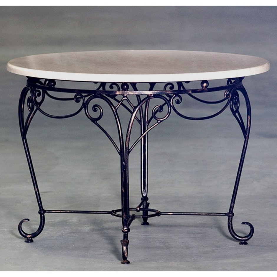 Кованый столик