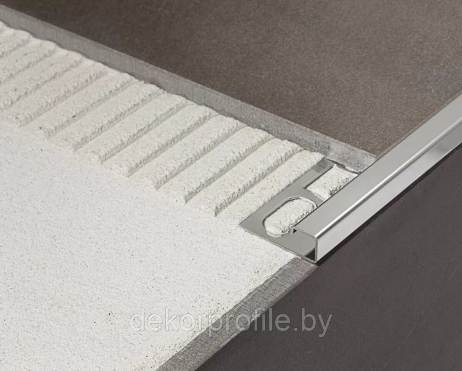 Уголок Profilpas cerfix PROANGLE алюминий