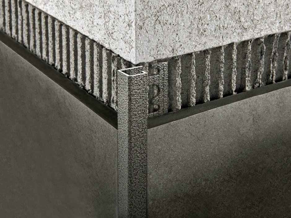 PROJOLLY Square алюминиевый профиль универсальный