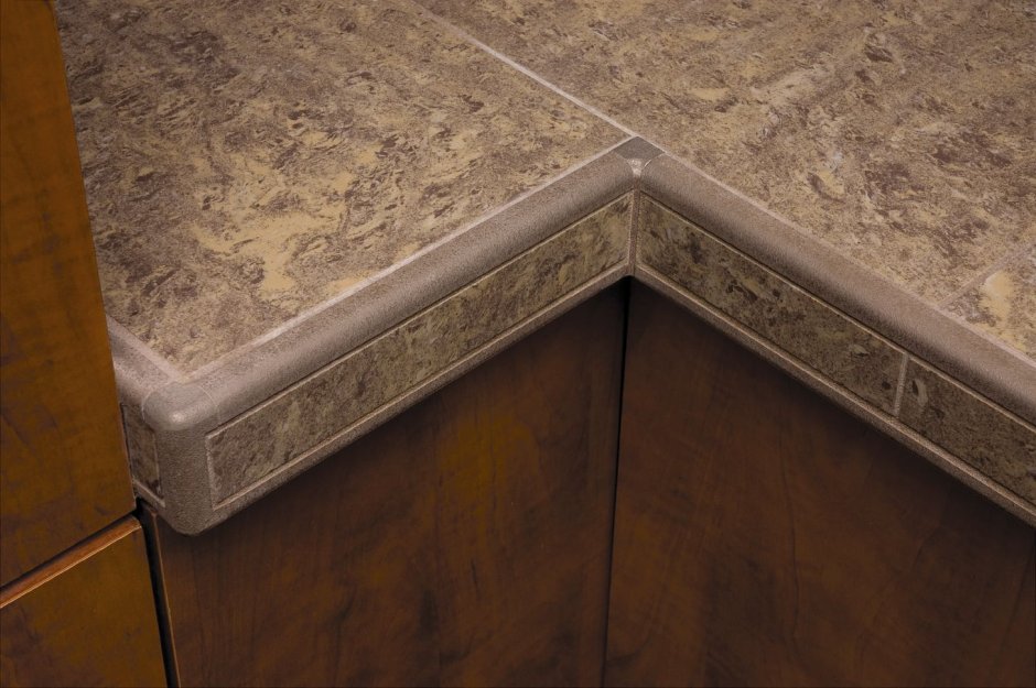 Керамические уголки для плитки наружные