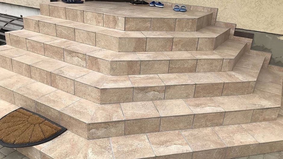 Ступени Арбет крыльцо