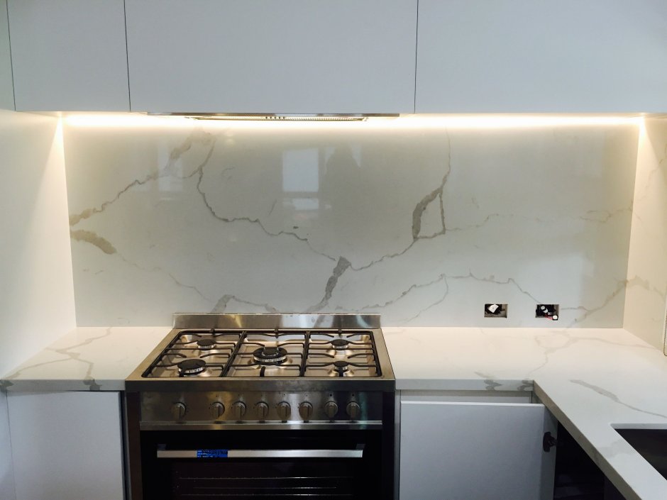 Фартук Stone Marble Calacatta