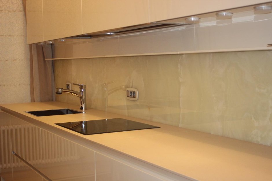 Кварц Оникс столешница