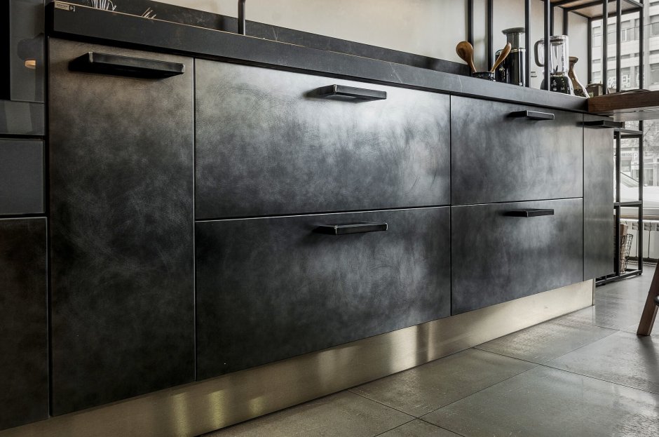 Кухня Industrial Giulia Novars