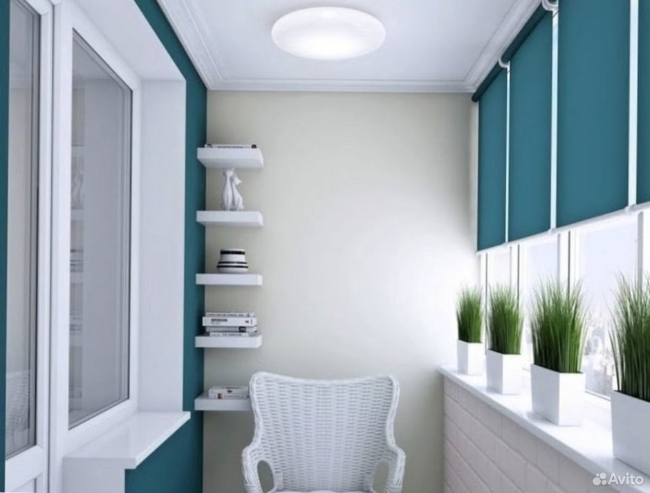 Краска для балкона