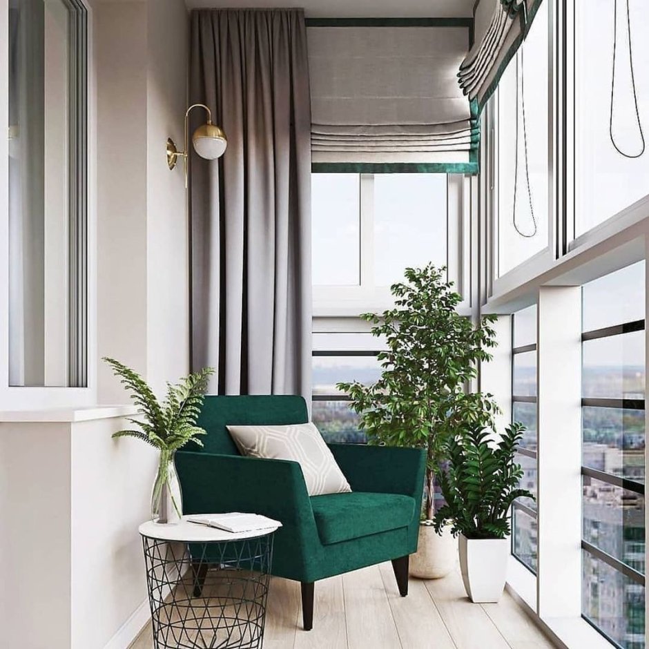 Диванчик на балкон